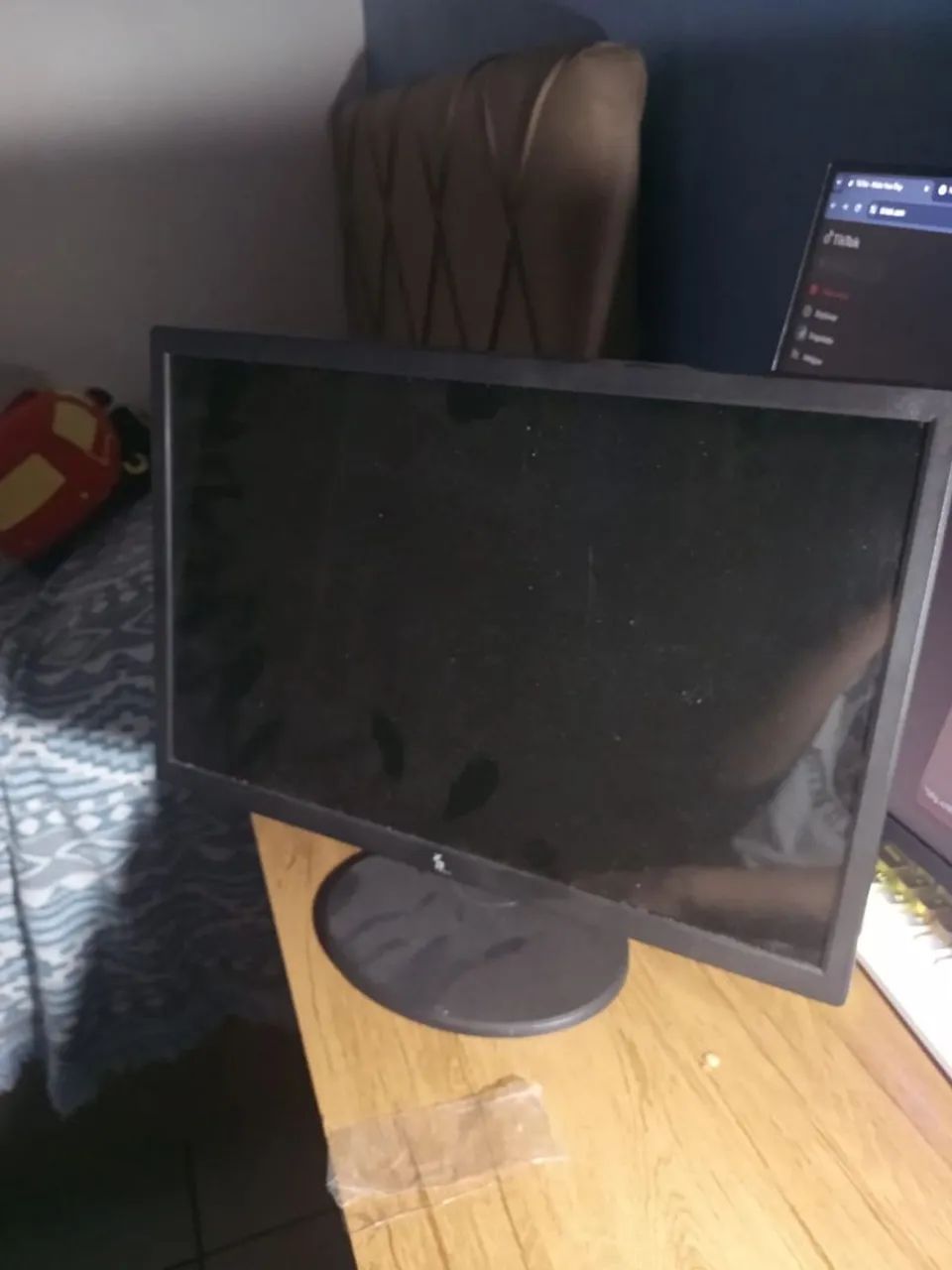 Monitor 3gamer 19.5 pol 75hz - Foto 3