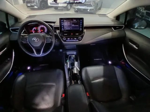 Corolla XEI 2023 2.0 automático apenas 55 mil km rodados super conservado! - Foto 10