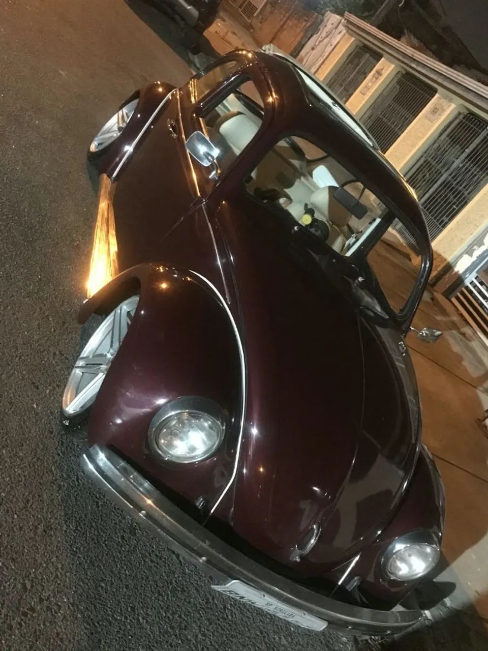 Volkswagen Fusca 1300 1979