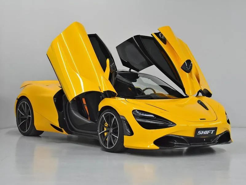 McLaren 720S Coupe 4.0 Bi-Turbo V8 2p, foto 18 de 20