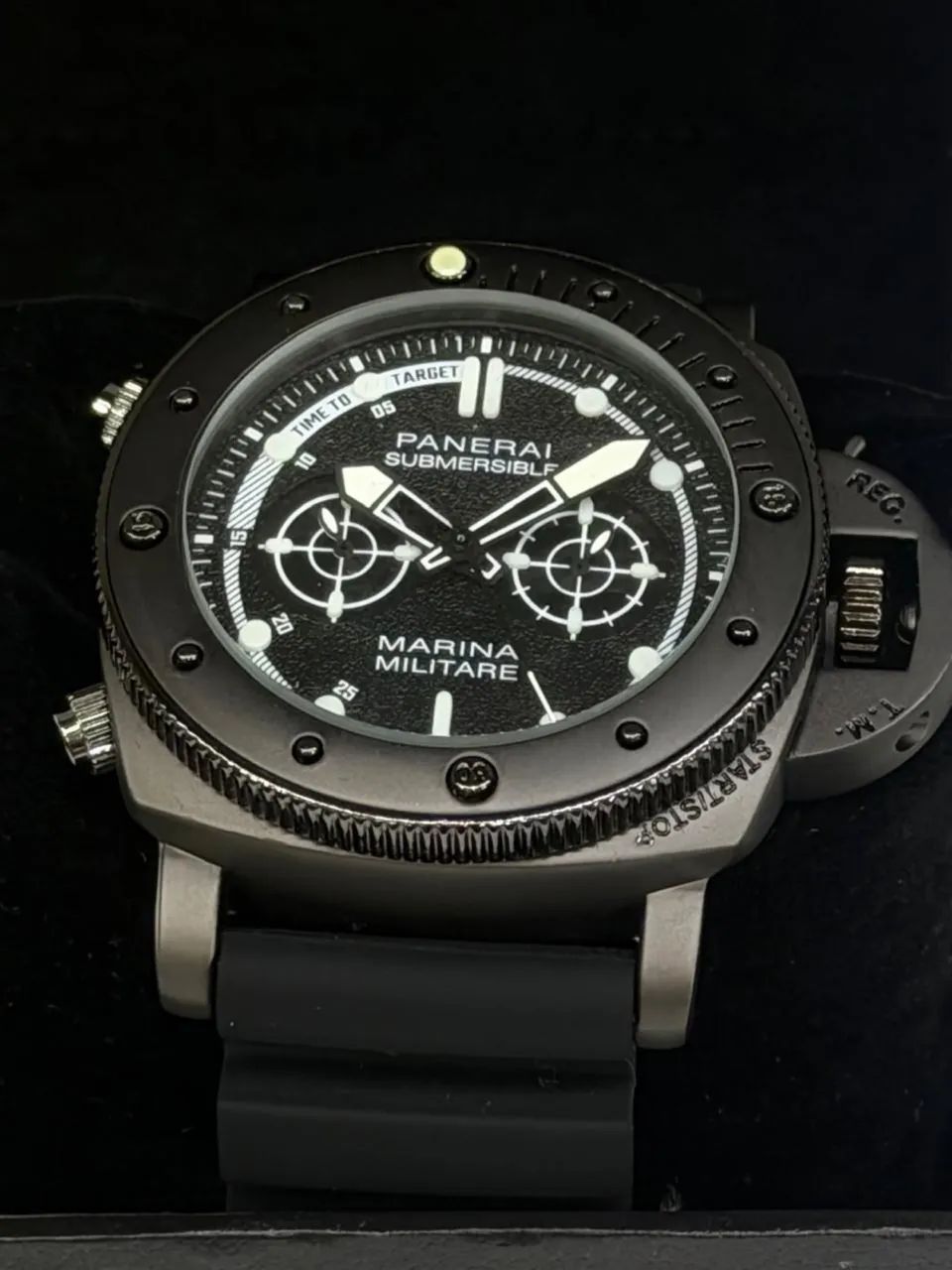 Relógio Panerai Marina Militare - Foto 2