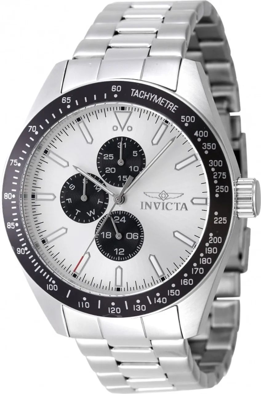 Relógio Masculino Invicta Aviator 47593 - Foto 2