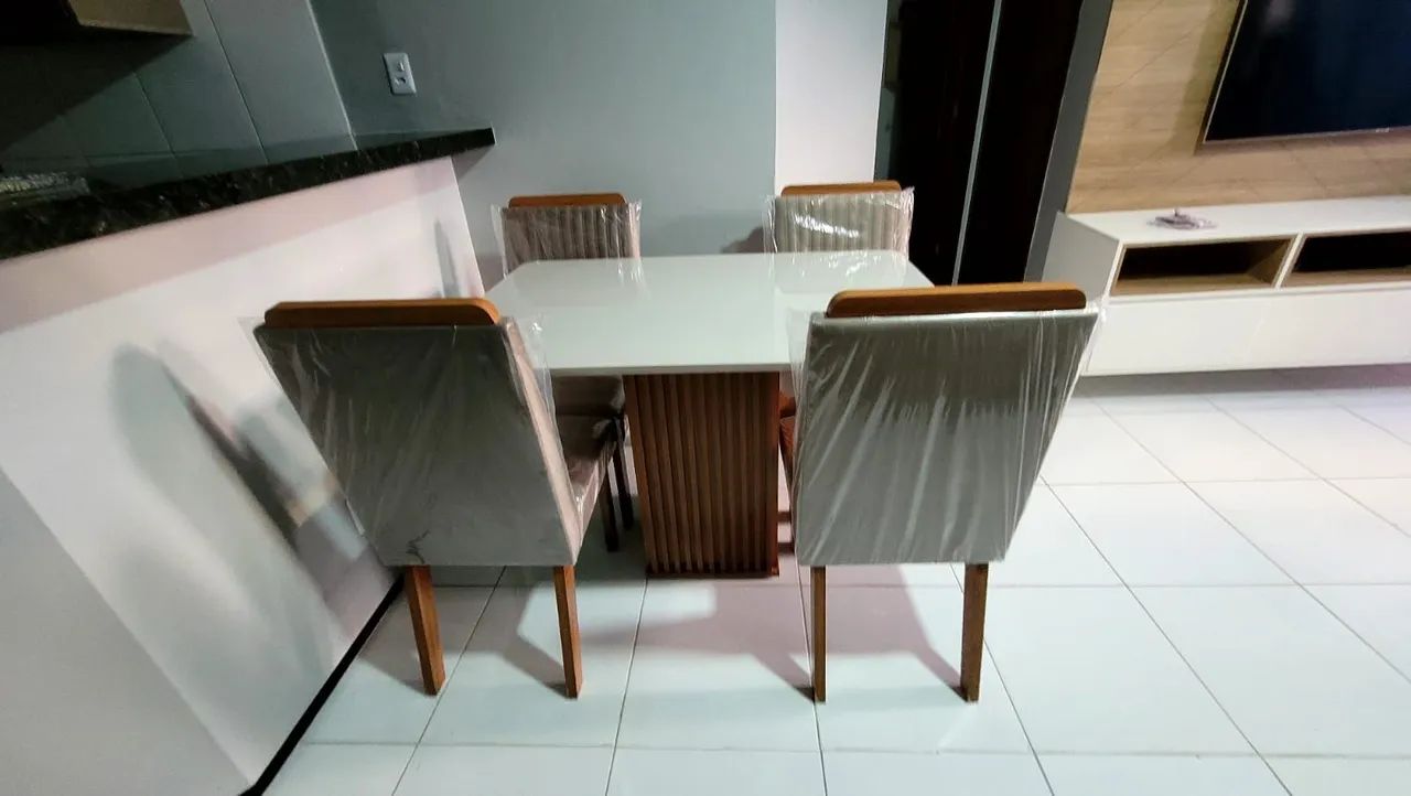 Conjunto de mesa  - Foto 5