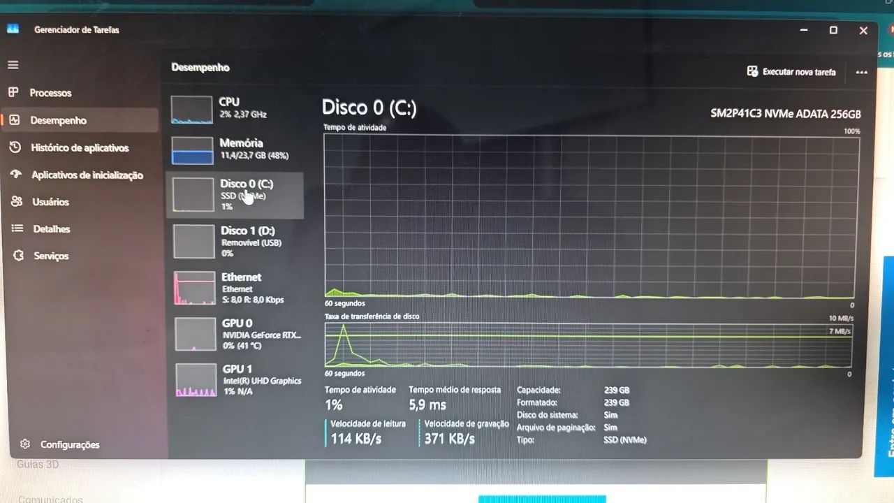 Notebook Gamer Dell G15 5530 - Foto 4