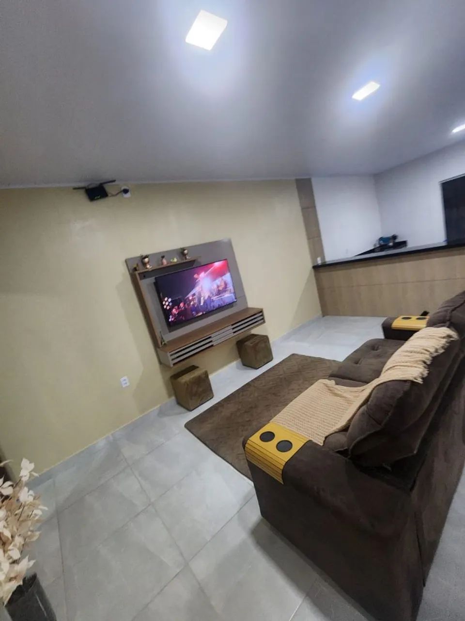 Casa temporada no frances com piscin 