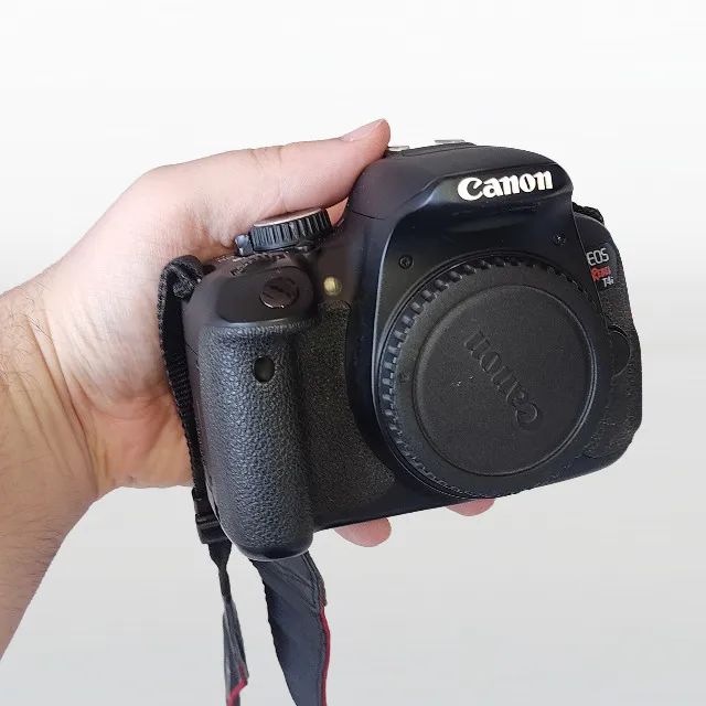Corpo da Canon EOS Rebel T4i (EOS 650D) - Foto 2