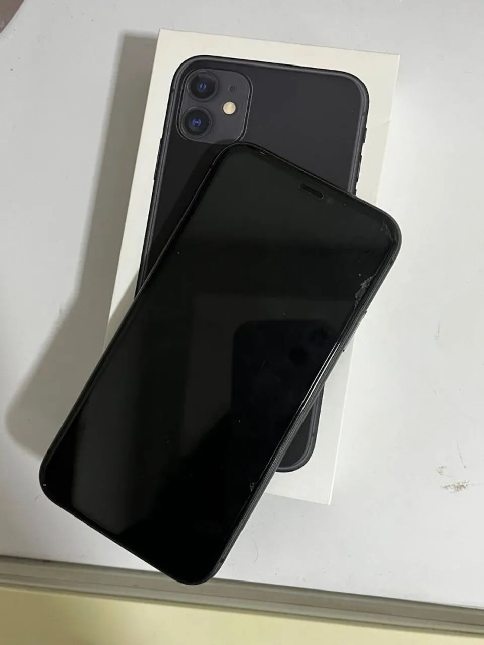 Vende iPhone 11 ótimo estado  - Foto 4