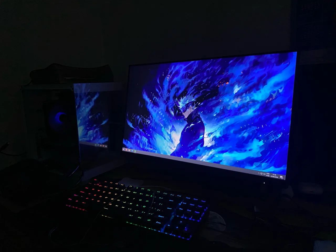Monitor Gamer 165hz