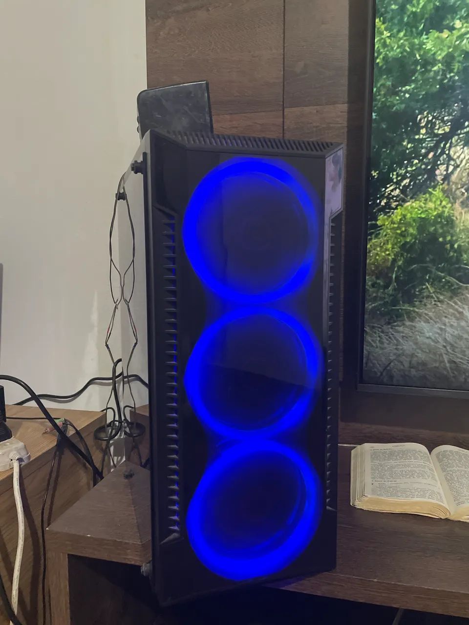 Pc gamer completo 