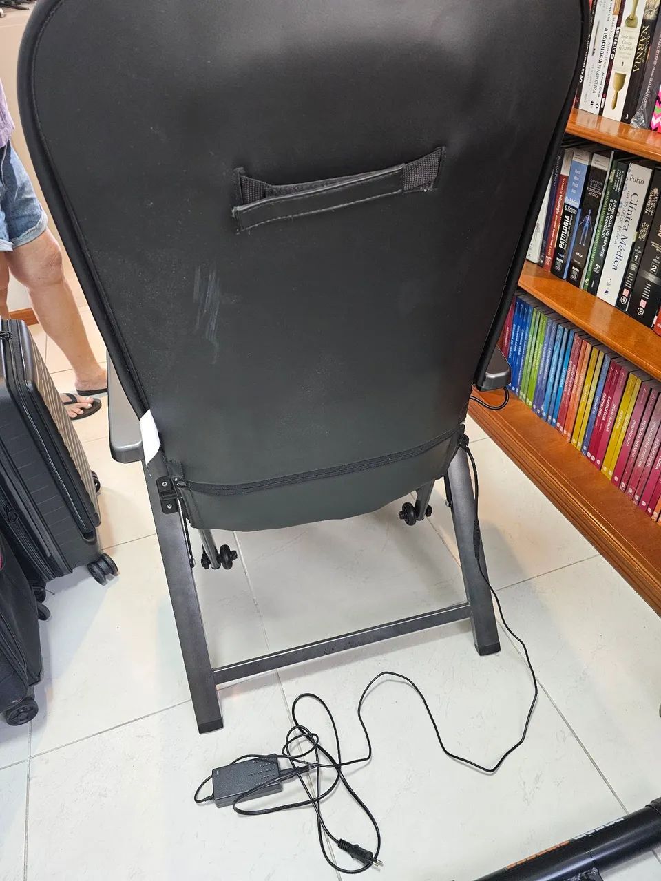 Cadeira de massagem multilaser - Foto 5