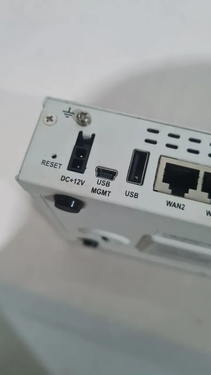 Fortinet FortiGate 60D FG-60D Sem Fonte Sem Testes - Foto 2
