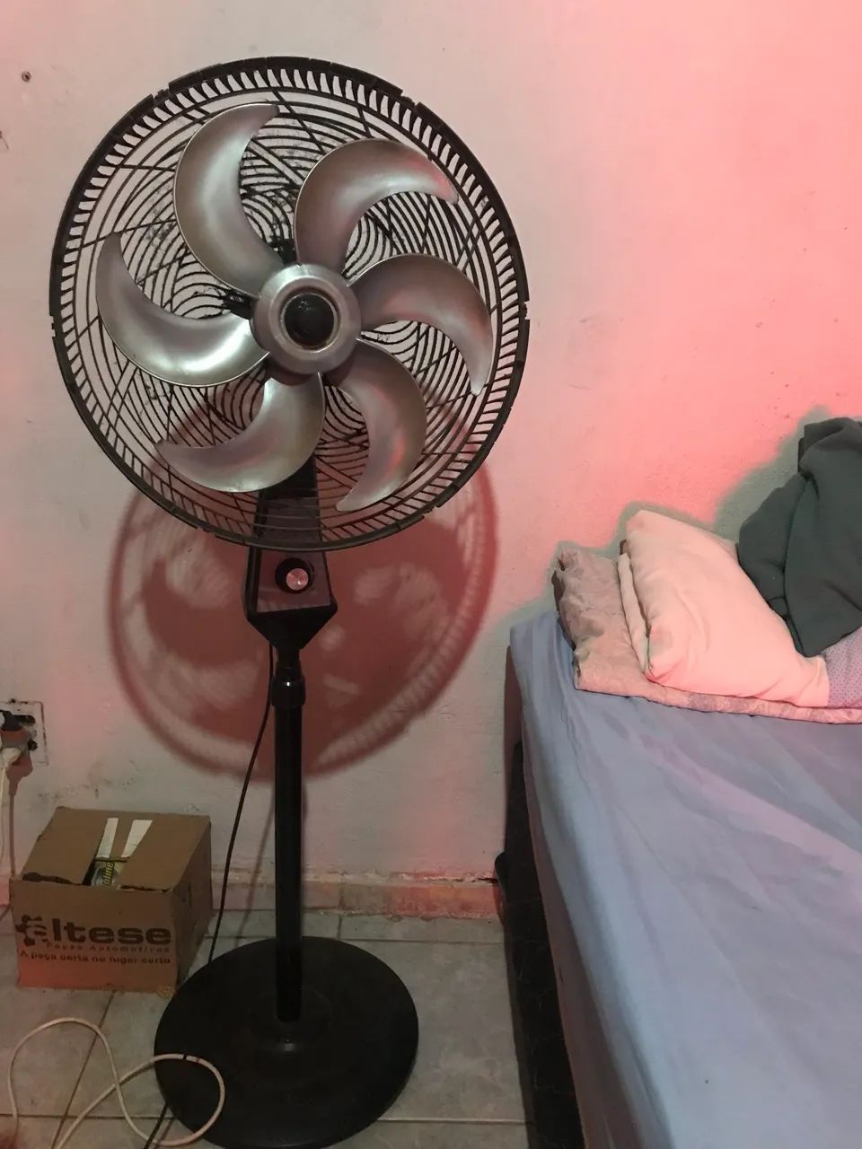 Ventilador de coluna