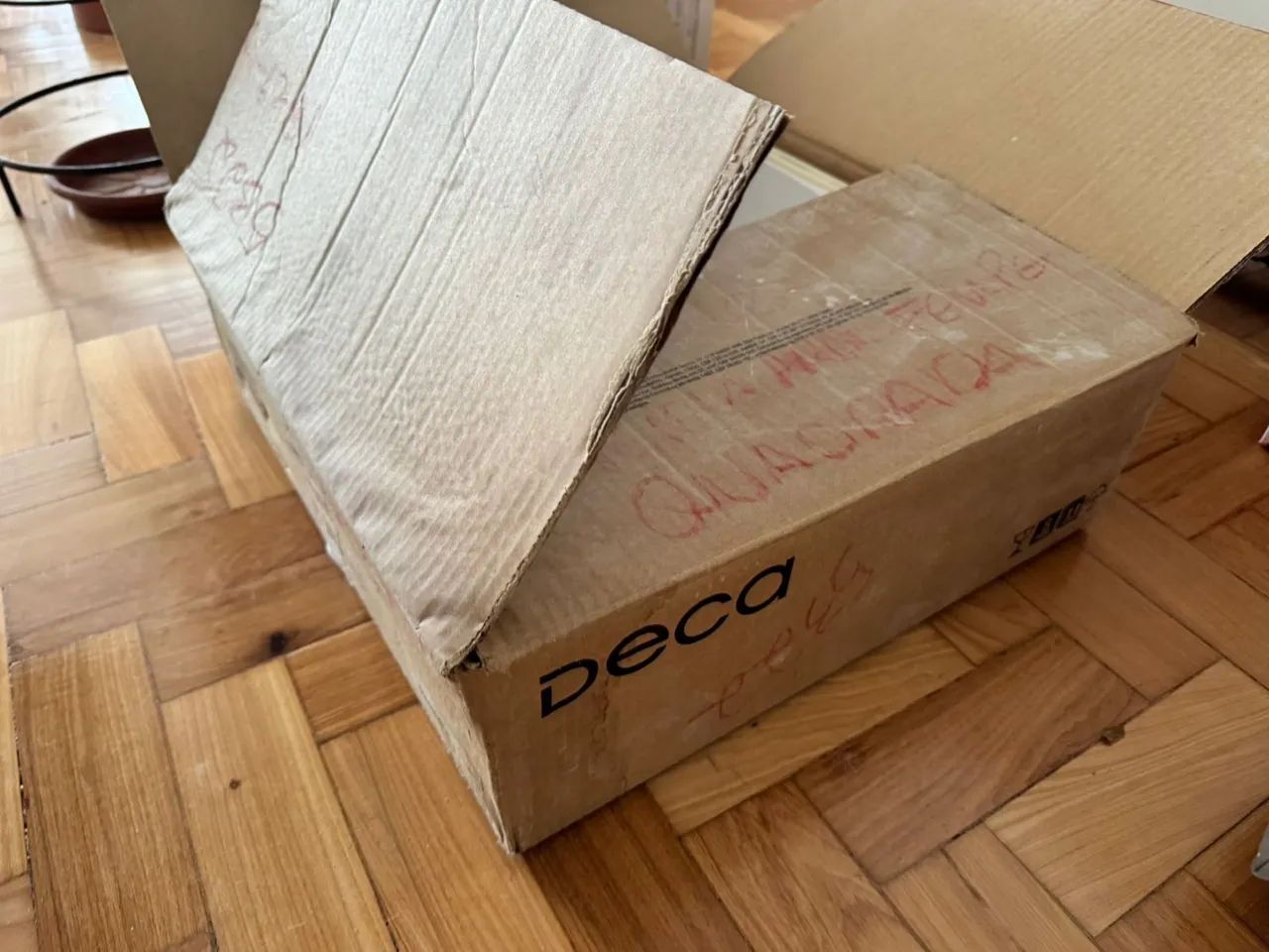 Cuba DECA de Embutir modelo Slim65204299466242121