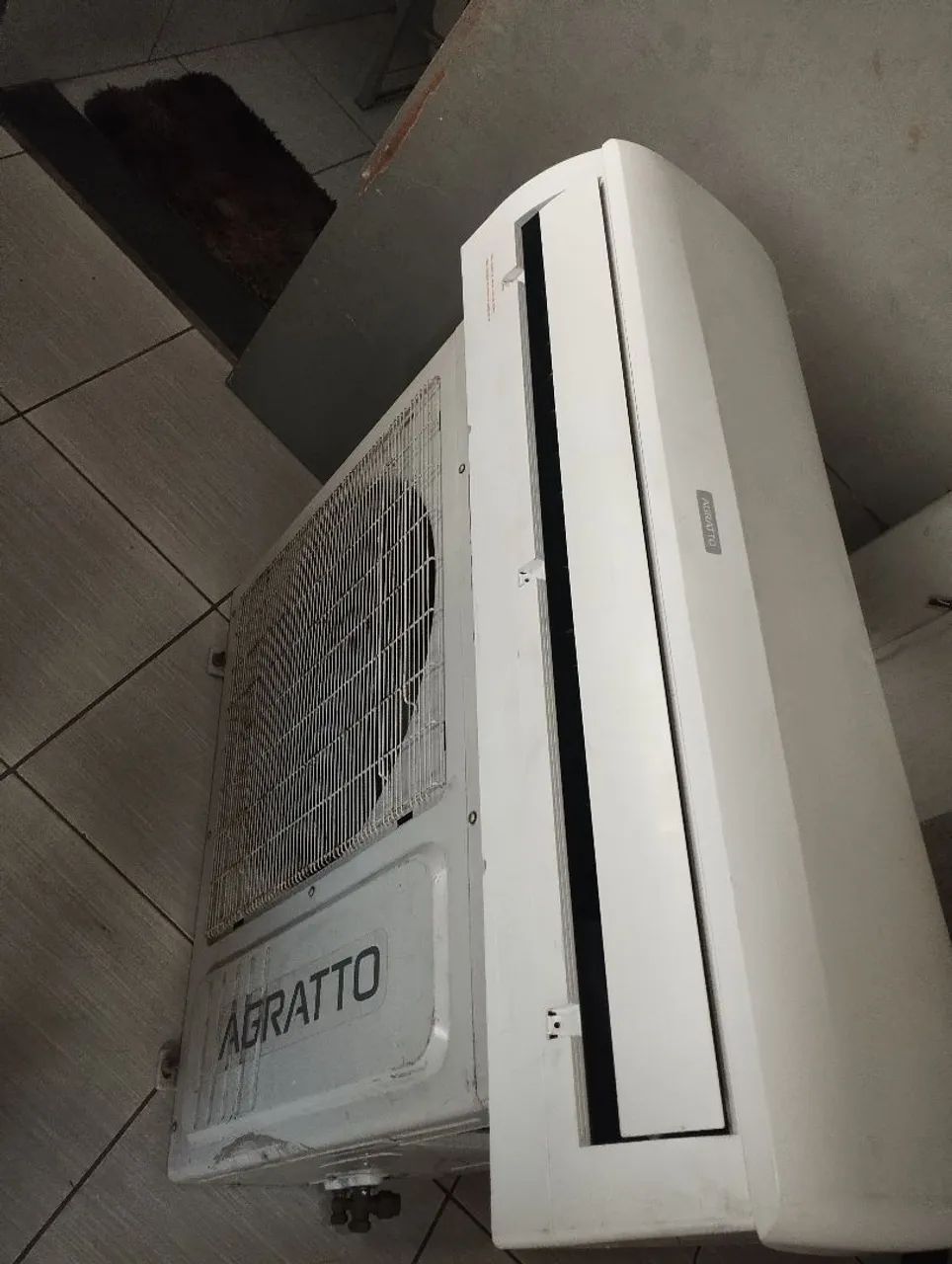 Ar condicionado 30 BTUS 