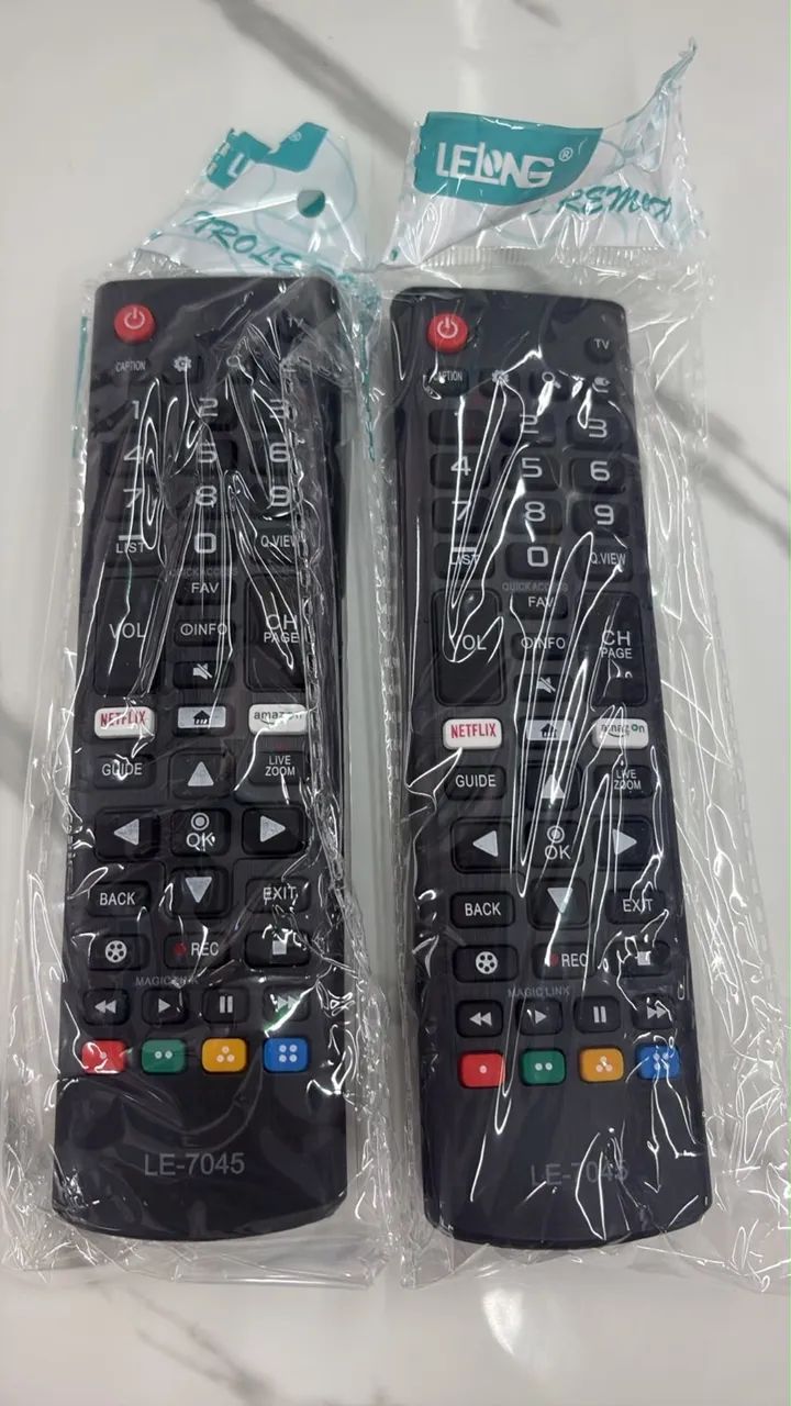 Controle LG Smart Led  