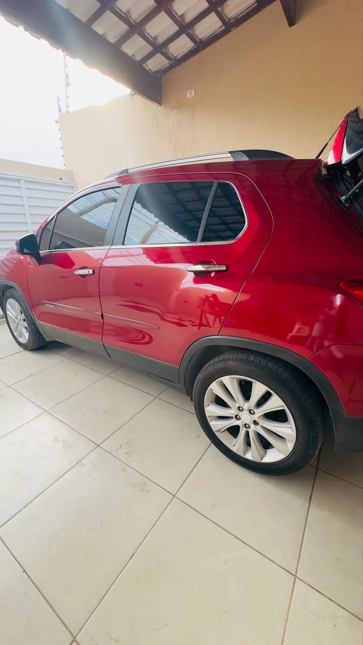 Chevrolet Tracker TRACKER Premier 1.4 Turbo 16V Flex Aut 2019