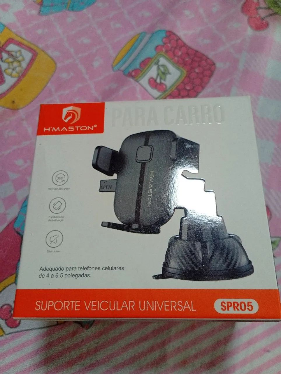 Suporte veicular universal  - Foto 3