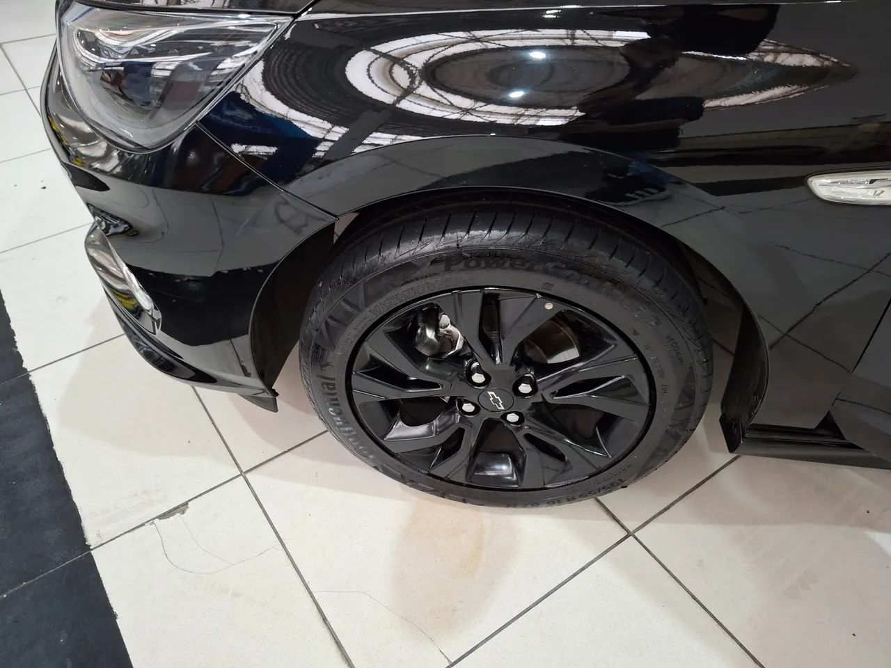 Chevrolet Onix RS 1.0 TB 12V Flex Aut. 4P, foto 5 de 10