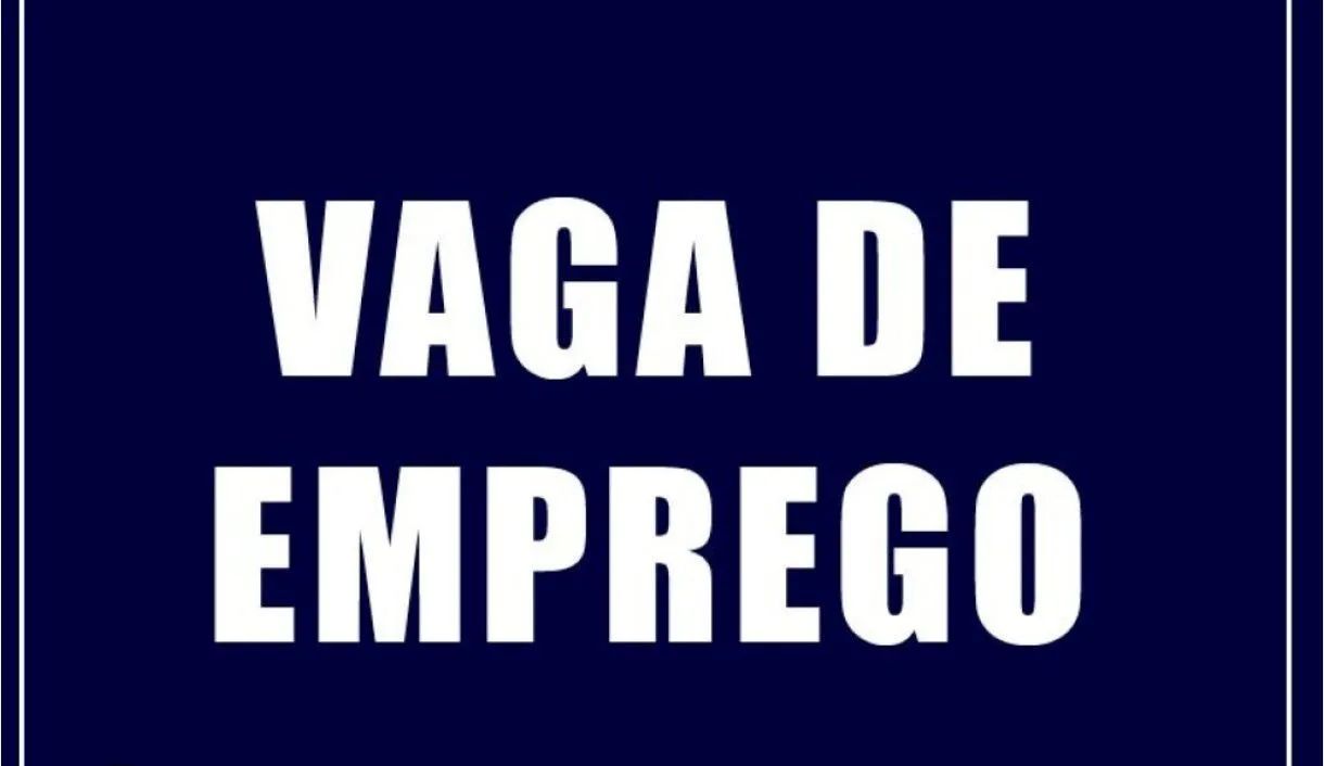 Vaga: Auxiliar Administrativo / Almoxarifado