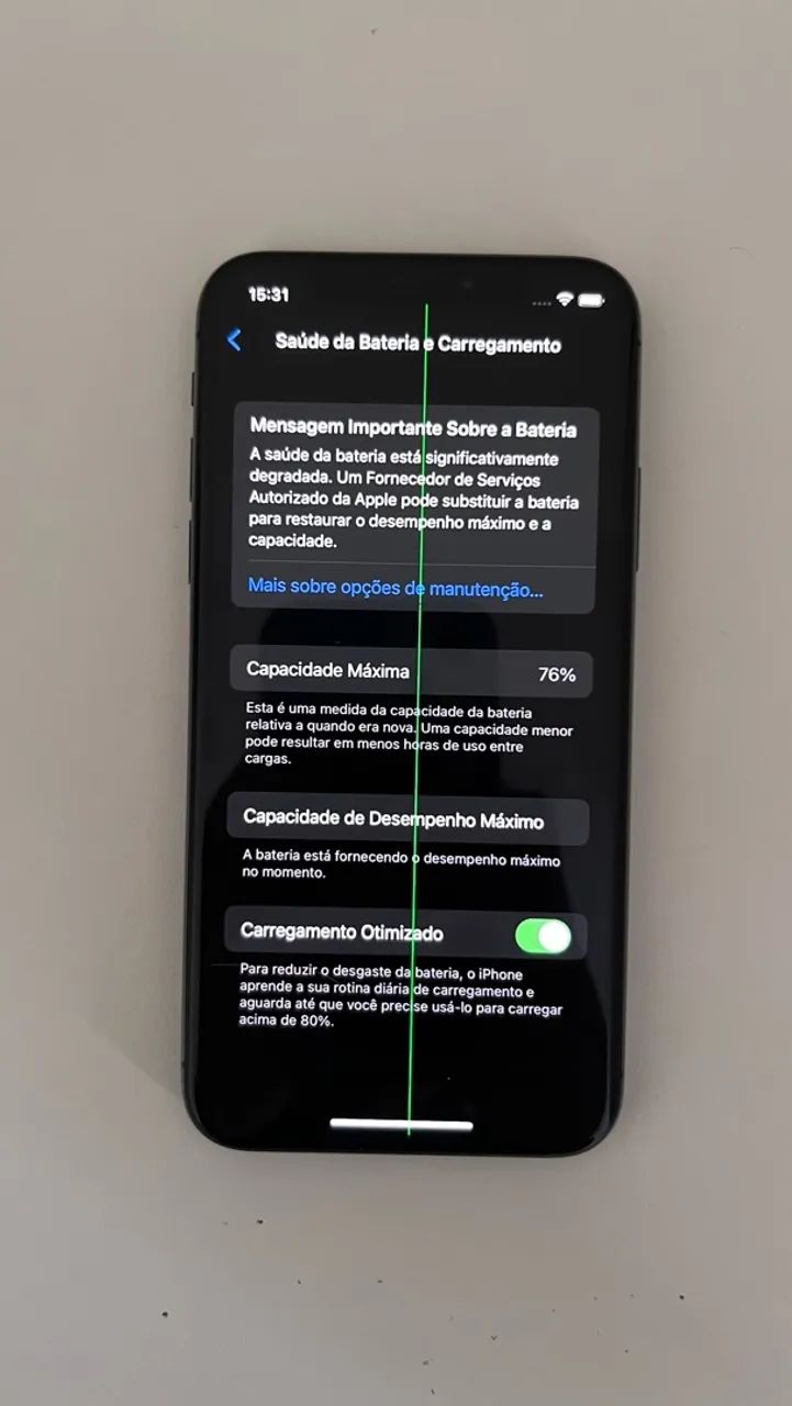 IPHONE X - 64gb - Foto 2