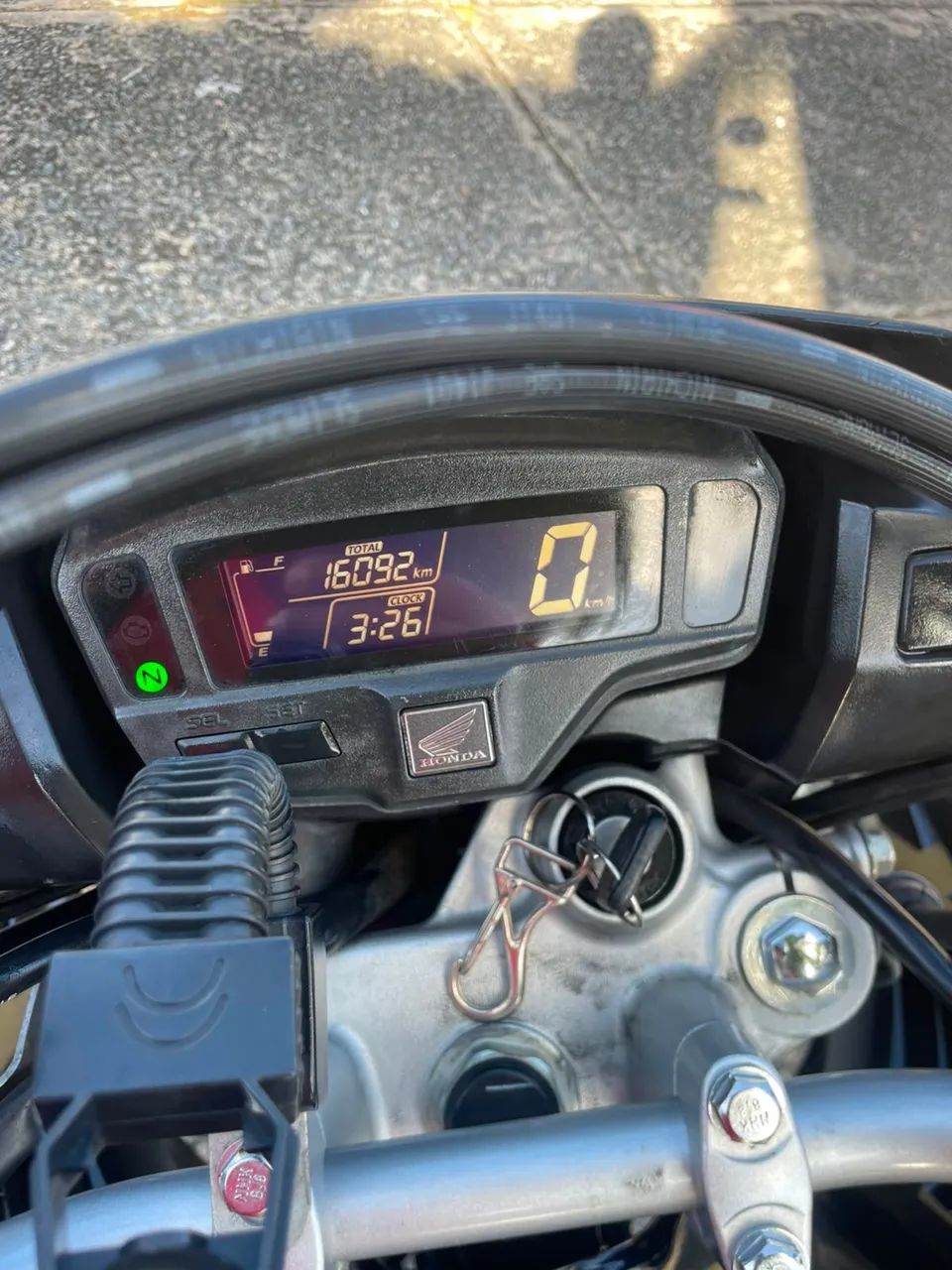 Nxr160 bros esdd - Foto 2