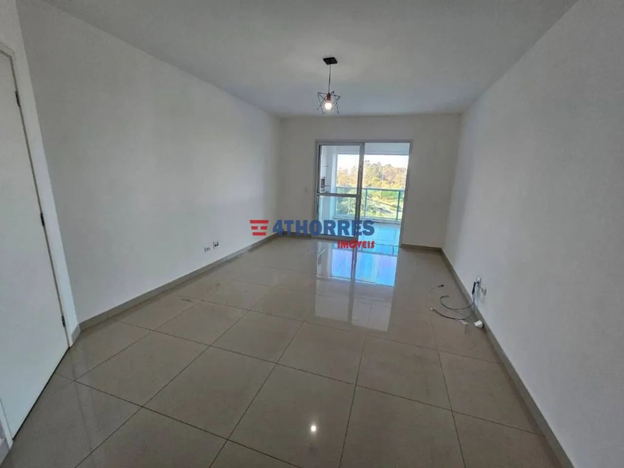 Apartamento com 3 quartos e 2 vaggas cobertas no Firenze - Foto 2