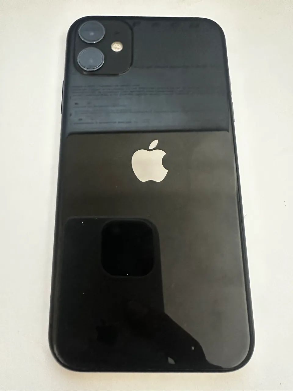 iPhone 11 64GB Preto - IMPECÁVEL  - Foto 2