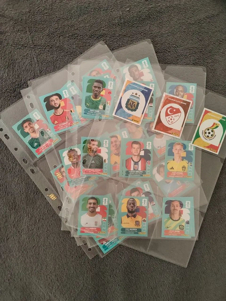 Álbum Copa do Mundo 2026 - Foto 5