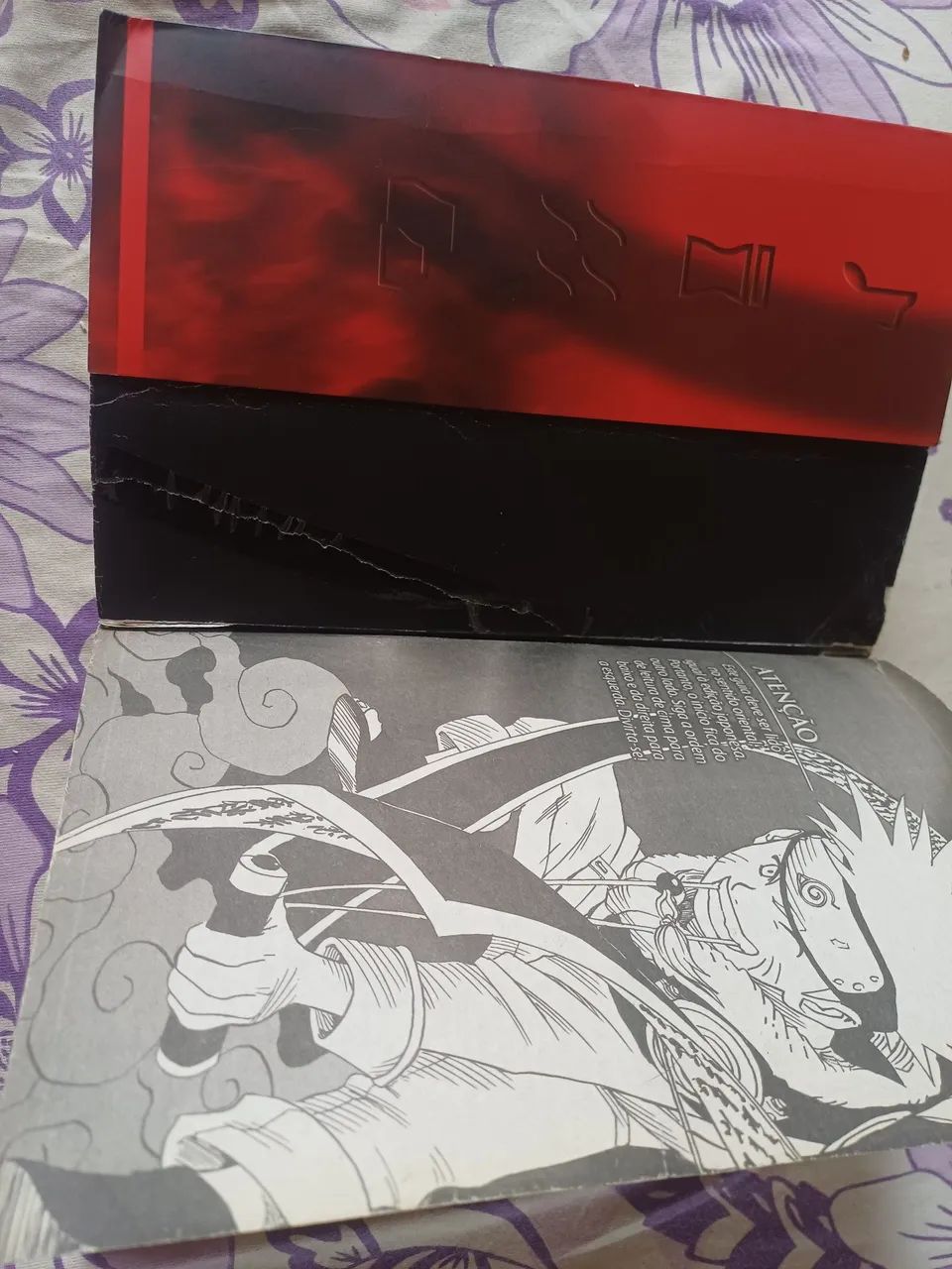 Databook 2 Naruto: Livro Secreto da Batalha (Usado)<br> - Foto 6