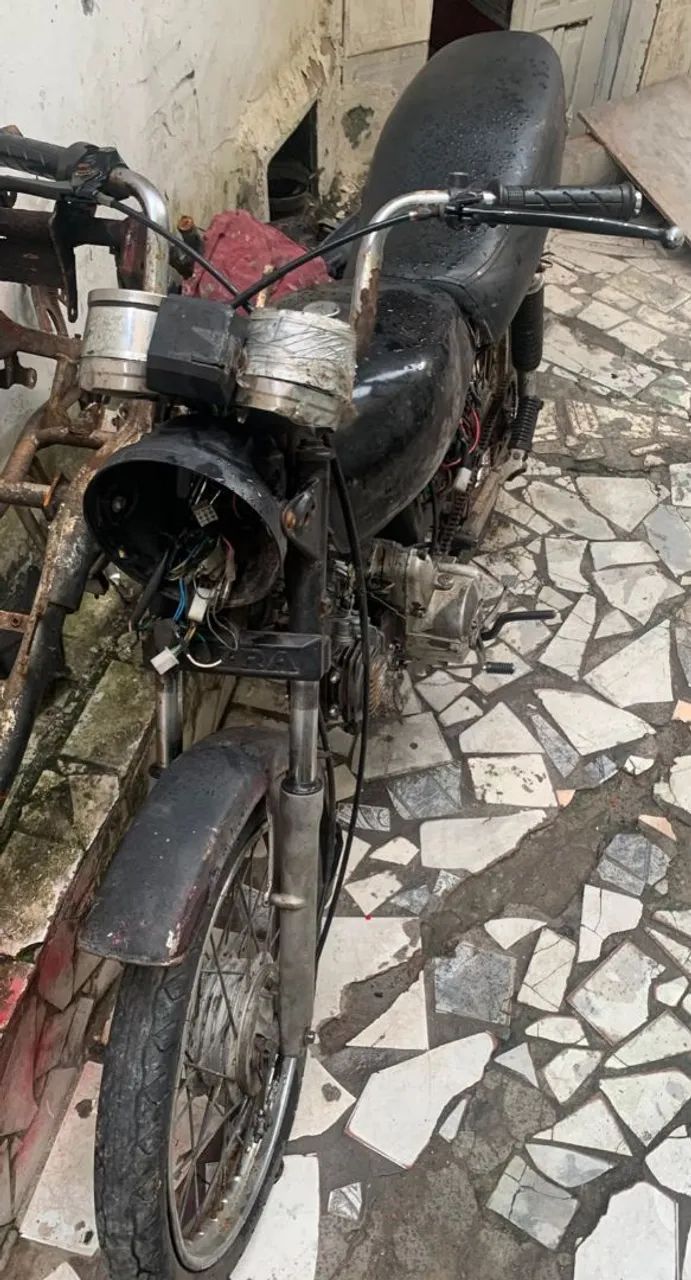 Moto super 100 - Foto 2