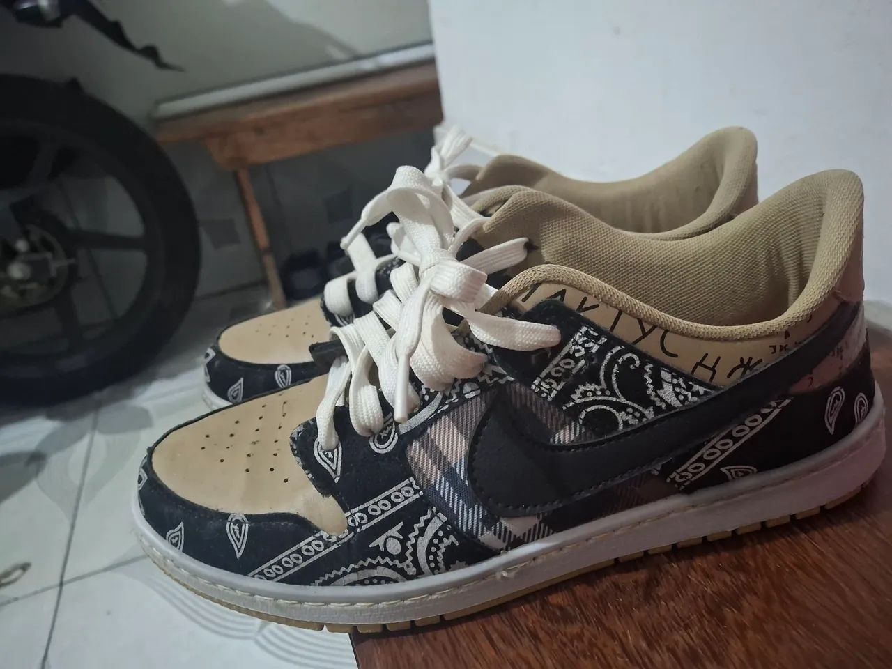 Tênis nike original 