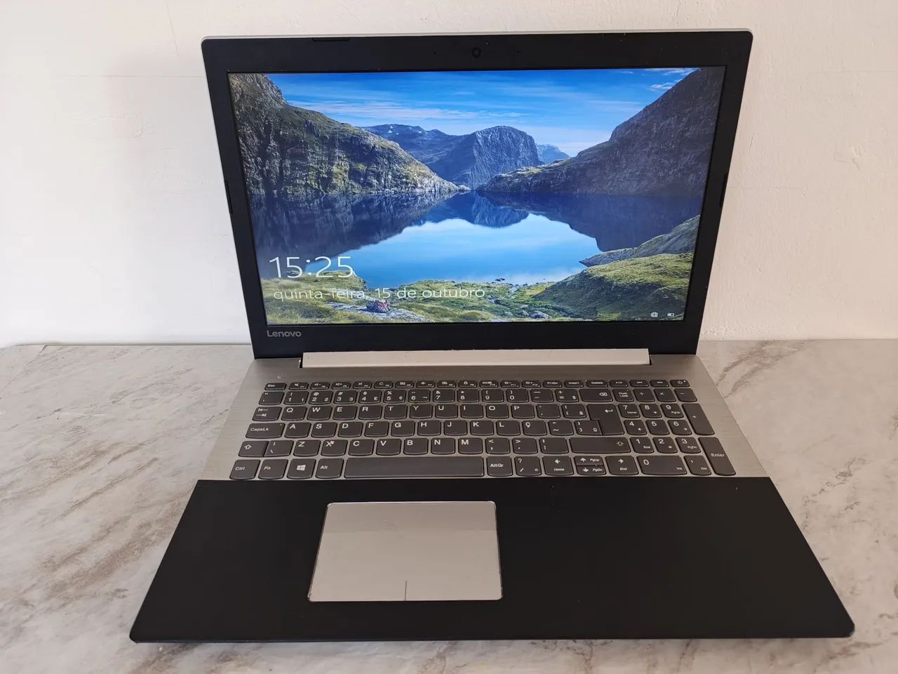 Notebook LENOVO I3, 8GB SSD - Foto 3