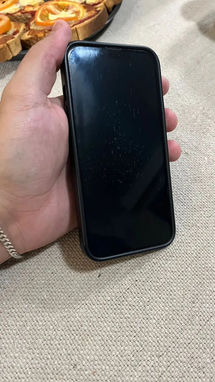 iPhone 13 128GB 100% original com caixa 