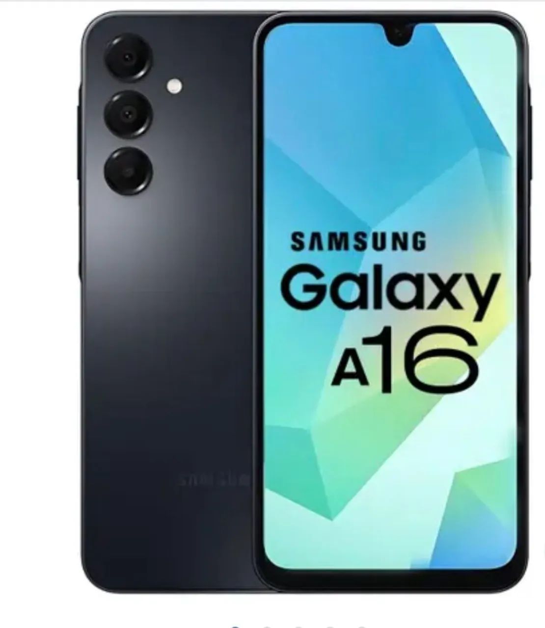 Samsung A16 + fonte  - Foto 2