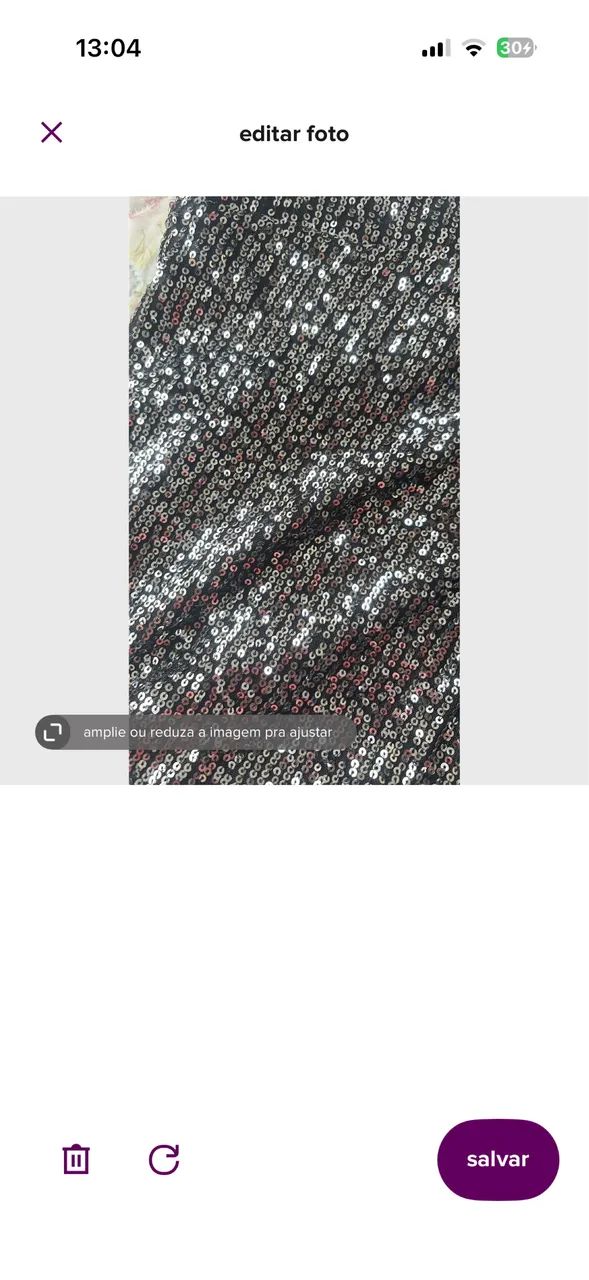 Short paête - Foto 2