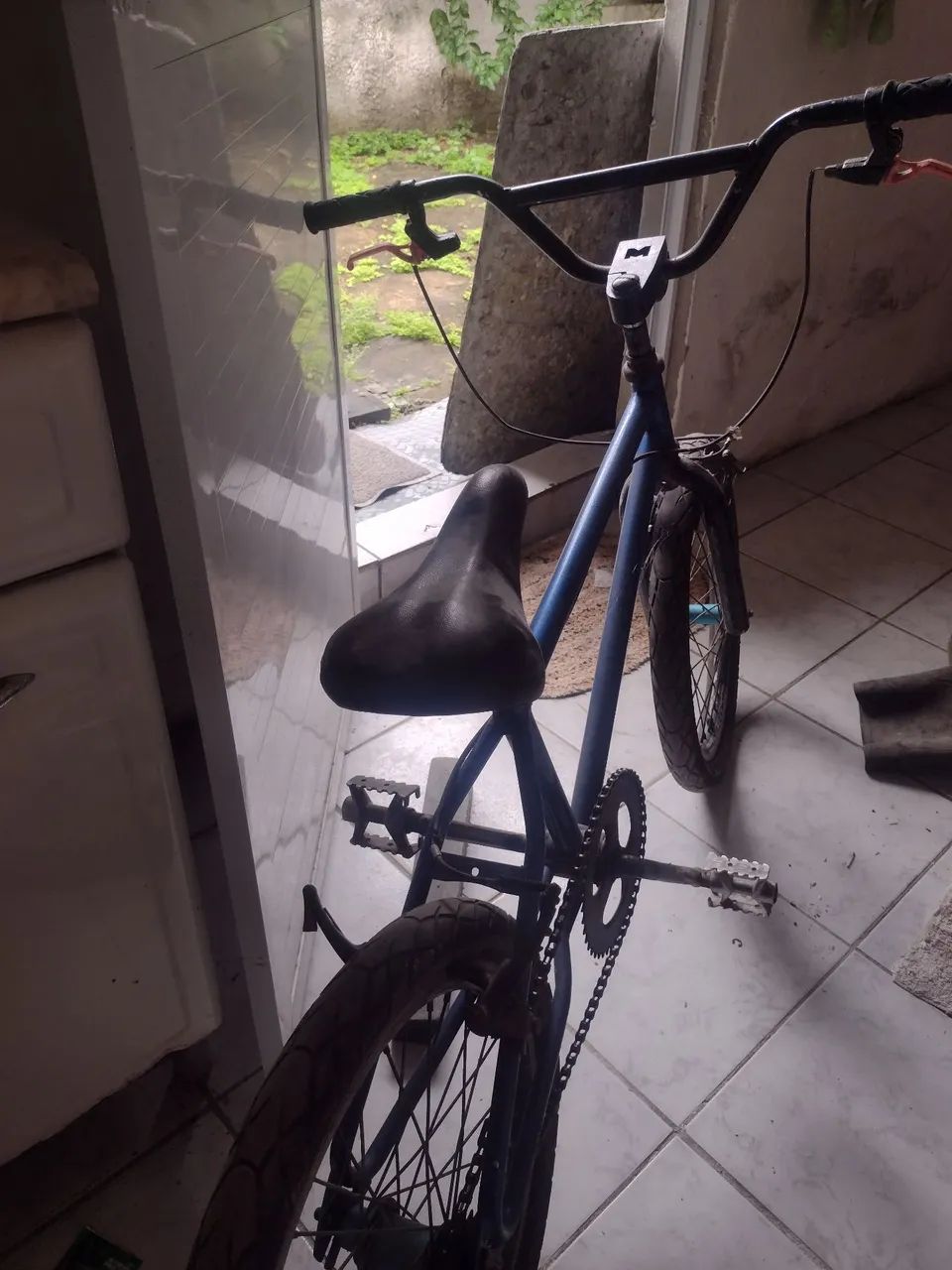 Bicicleta Cross 