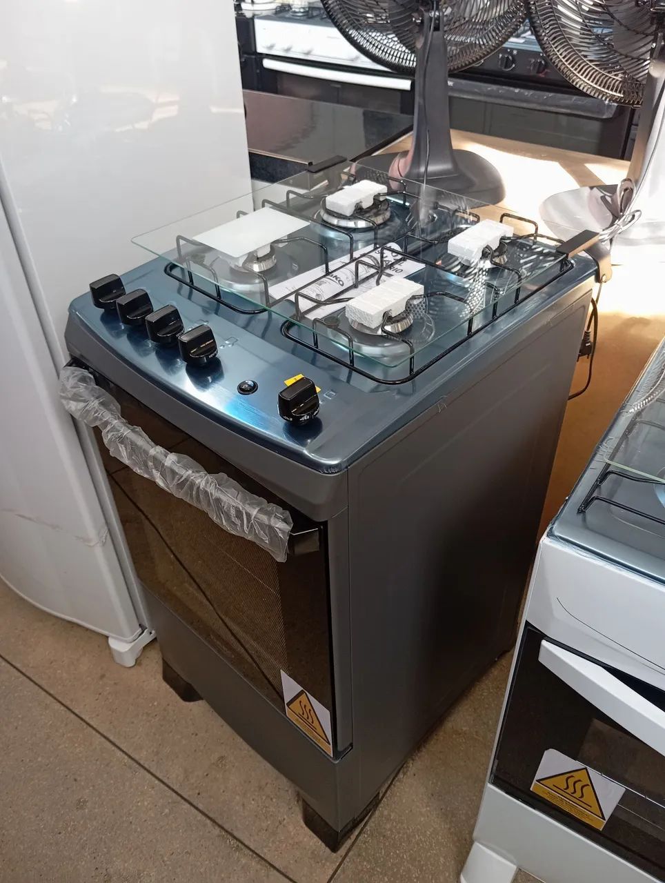 Fogão NOVO Dako 4 bocas  - Foto 2