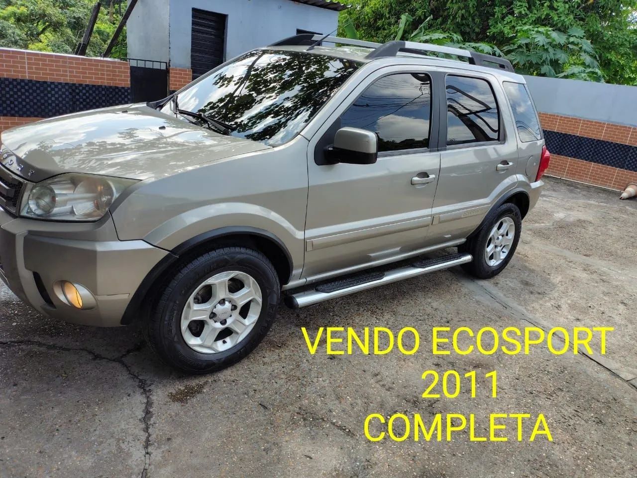 Ford Ecosport 2011