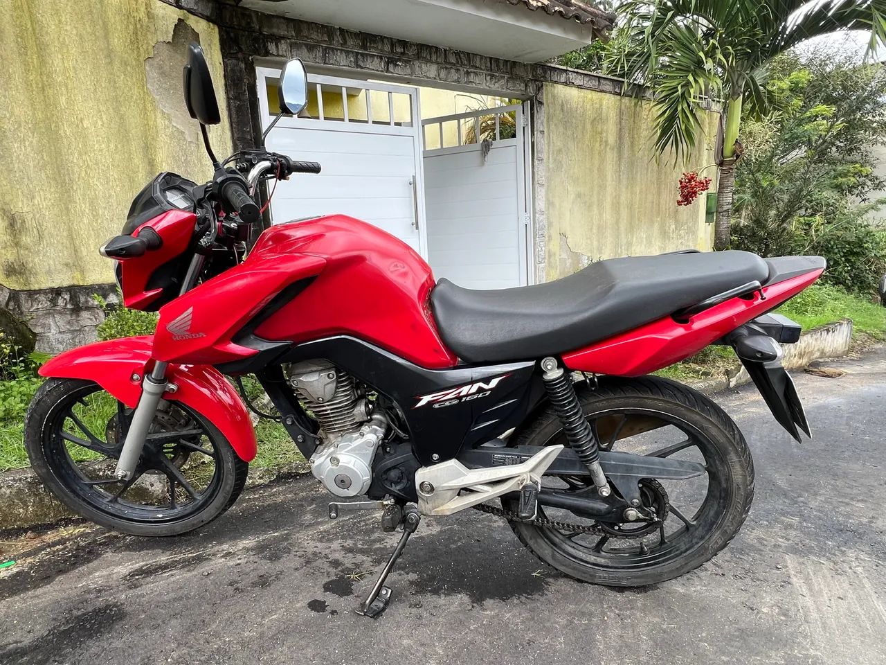Fan Cg 160