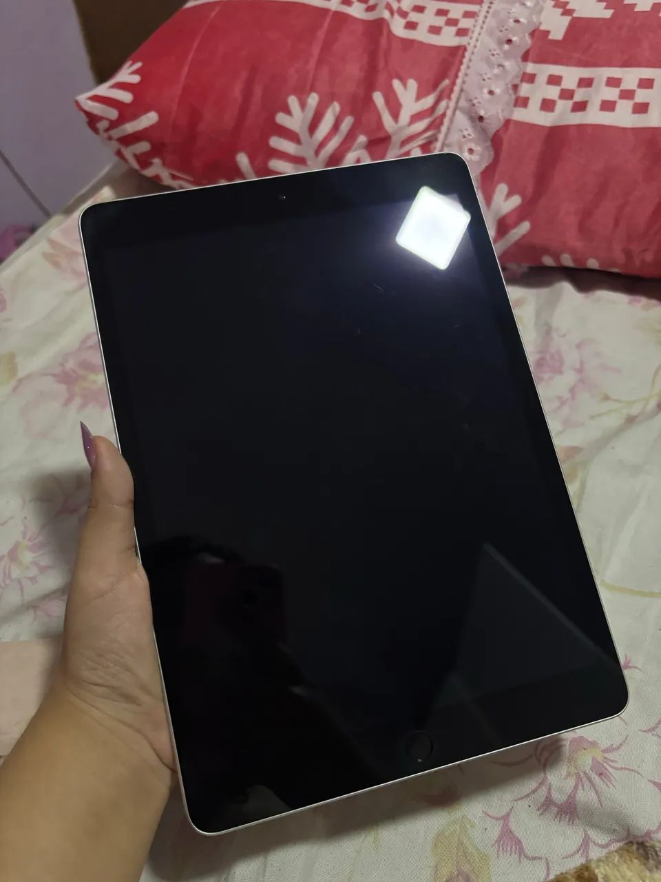 IPAD 9 GERAÇÃO EM ESTADO DE NOVO! - Foto 2