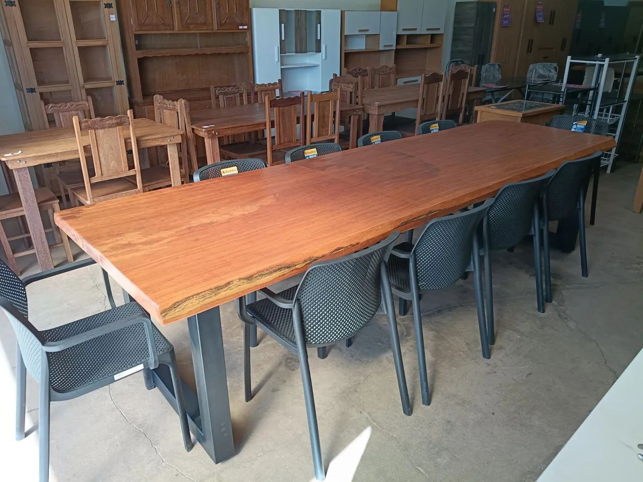 Mesa pranchão  - Foto 3