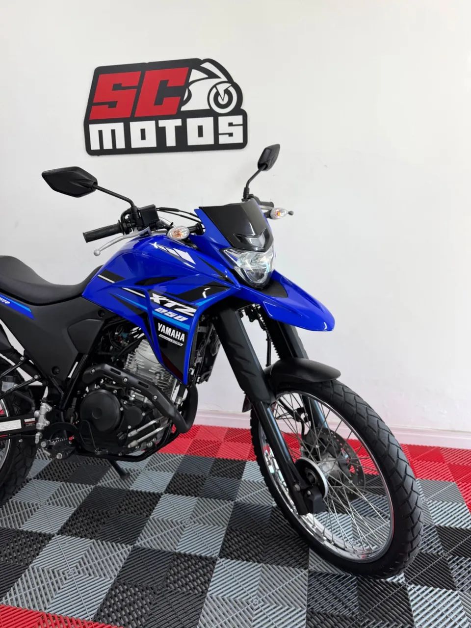 XTZ 250 LANDER 249cc/LANDER BLUEFLEX/ABS - Foto 3