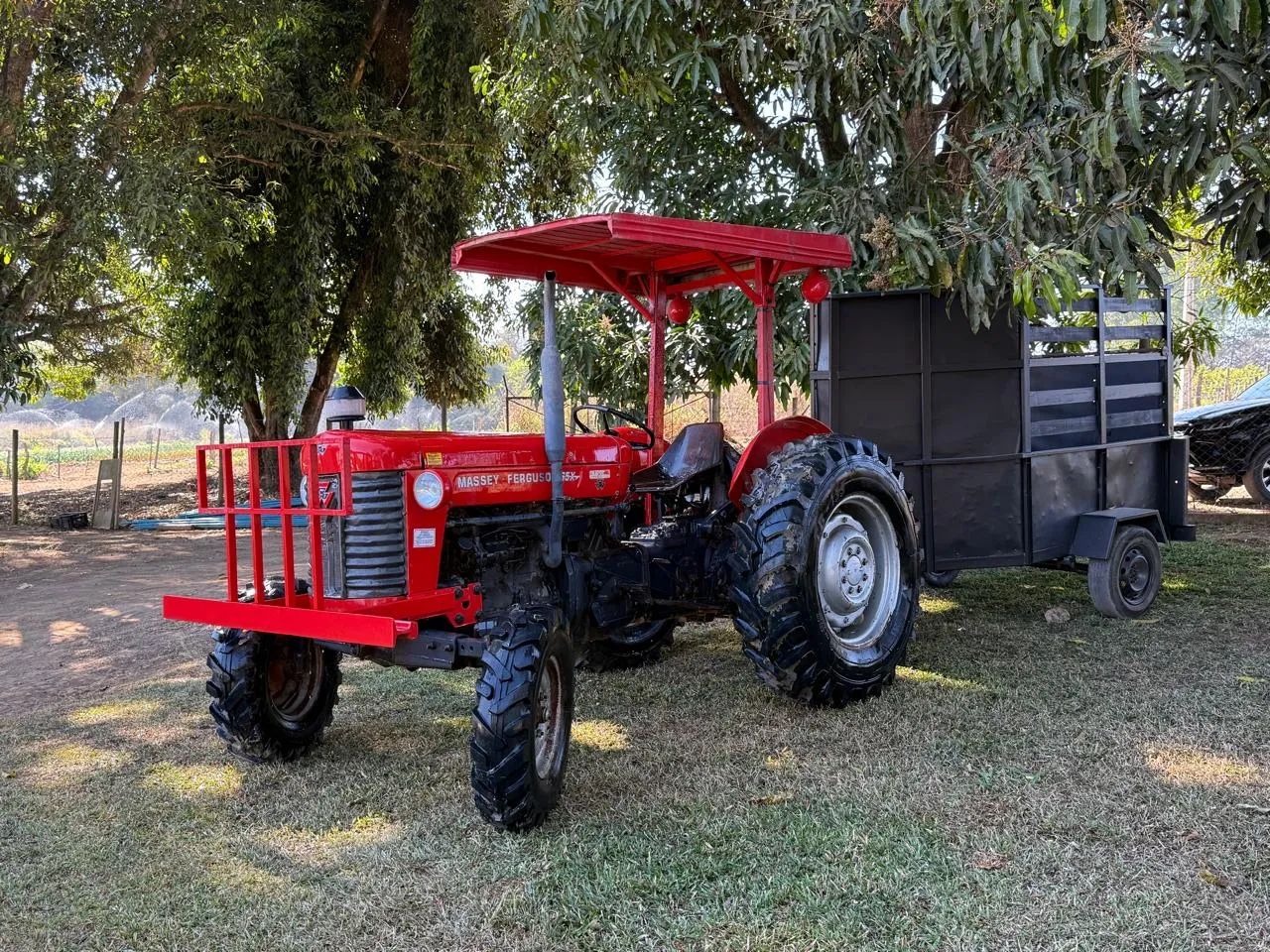 Trator 65x - Foto 2