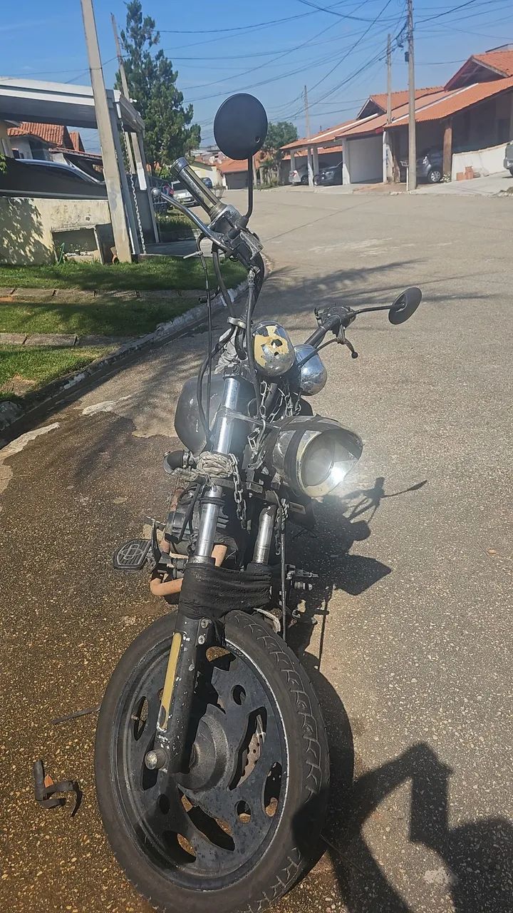 Vendo Vblade 2006. R$ 4500,00 - Foto 5