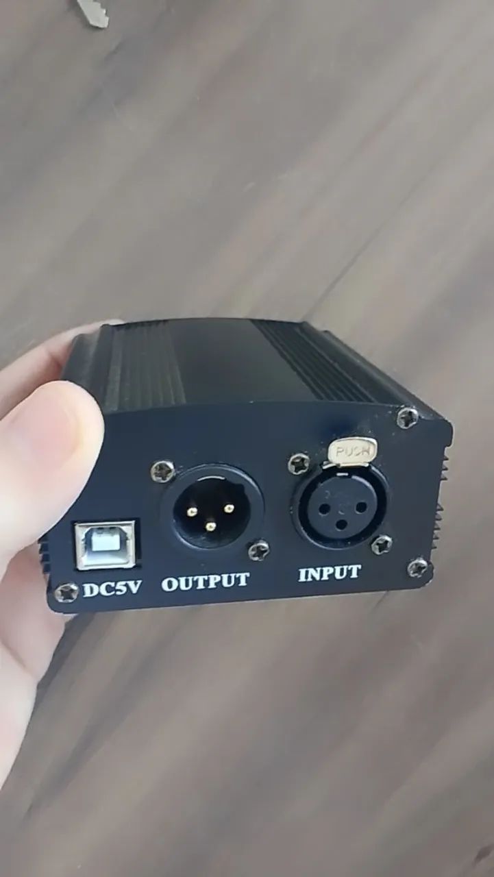 Phantom Power
