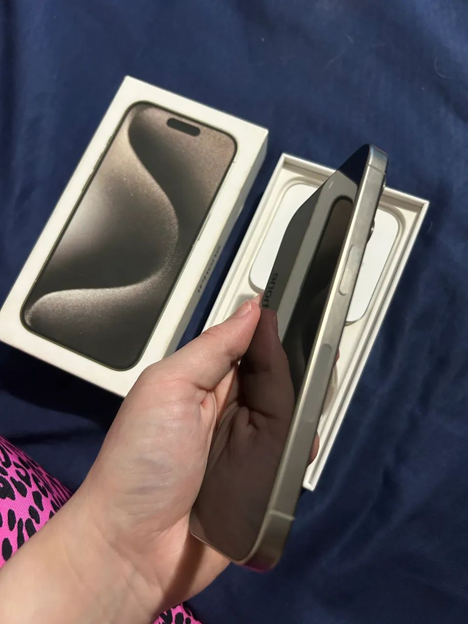 iPhone 15 pro 