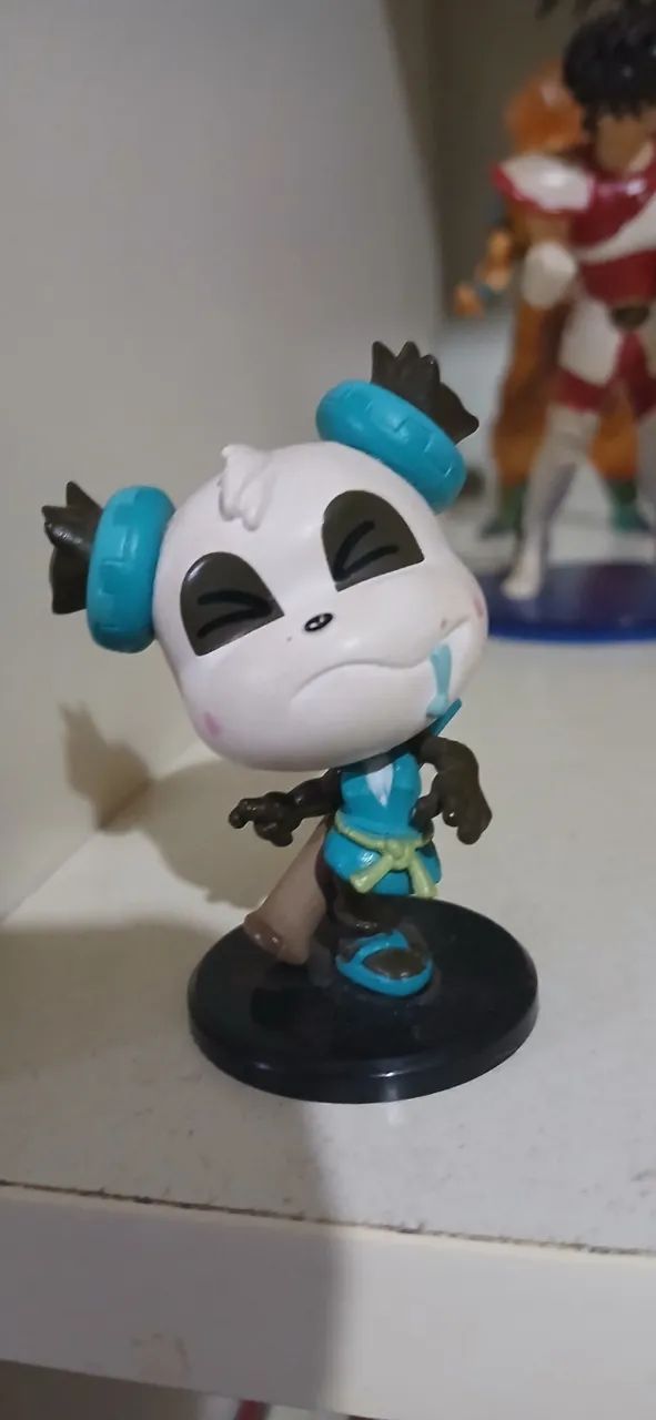 Personagem Krosmaster, Mali Bouh - Foto 3