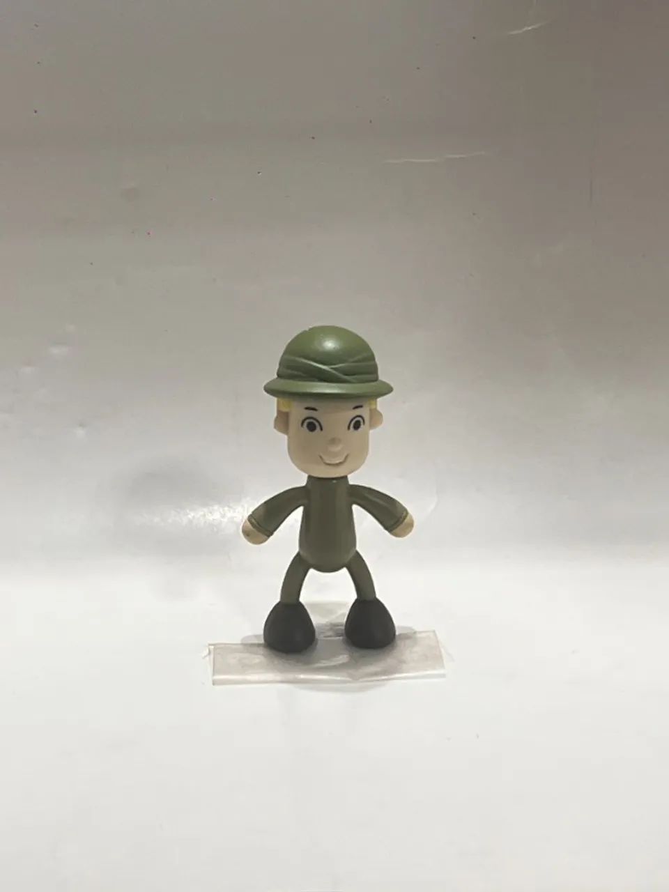 Boneco miniatura 