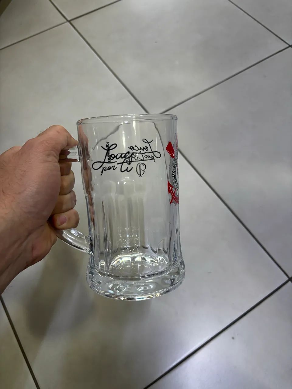 Kit torcedor caneca + camisa  - Foto 4