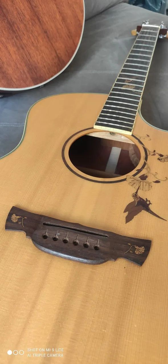 Violão Crafter Buringa 